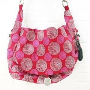 Lässig Gold Label Reversible Messenger Diaper Bag